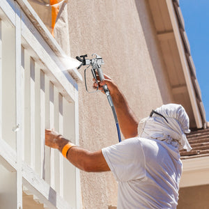 Airless Paint Spray Gun | 3600PSI High Pressure Gun with 517 Tip