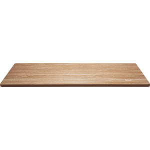 Table Top 55"x27.6"x1" | Particle Board Desktop | 100kg Capacity | For Standing Desk Frame