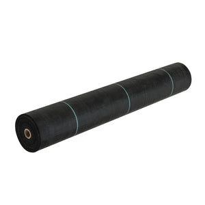 Weed Barrier Fabric | 13x60ft Heavy Duty 5oz Woven Landscape Cloth | Under Gravel & Driveway Weed Control Mat