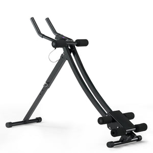 AB Workout Machine | Adjustable Core & Abdominal Trainer for Home Gym