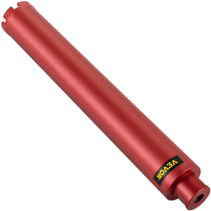 Dry Diamond Core Drill Bit 2.5" (63mm) | Masonry Hole Cutter for Concrete & Brick