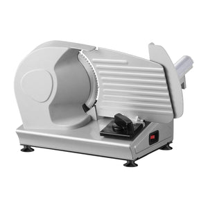 Meat Slicer 180W | 7.5" SUS420 Blade | Adjustable 0-15mm Thickness | For Meat, Bread & Cheese