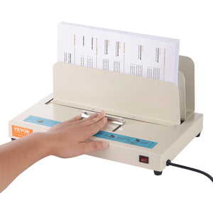 Thermal Binding Machine | 500 Sheet Capacity | Binds A3/A4/A5 Documents