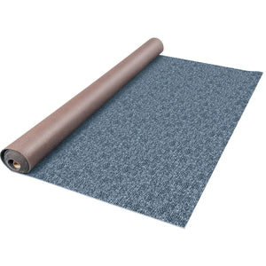 Marine Carpet 6x13FT | Cut Pile Boat & Patio Deck Carpet | Grey | 1.8x4m