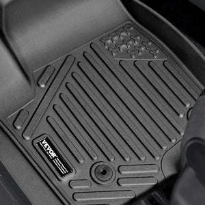 Floor Mats | Fits Chevrolet Silverado/GMC Sierra 1500 | 3-Piece Set