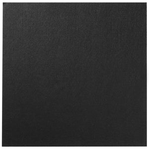 Carpet Tiles Reusable 20"x20" | 20 Pack with Padding Attached | Dark Gray