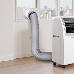 AC Hose Cover | Portable Air Conditioner Exhaust Insulation Sleeve