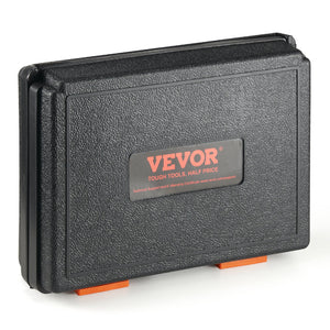 Hole Saw Kit 11 Piece | M42 Bi-Metal Saws 3/4"-3" | Includes Drill Bits & Case