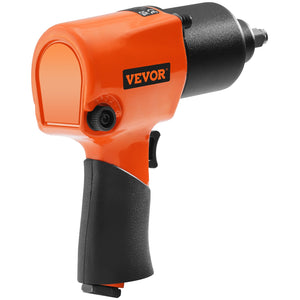 Air Impact Wrench | 1/2" Drive Pneumatic Tool | 880 ft-lb Torque | 7500 RPM Lightweight Design