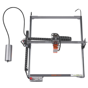 Laser Engraver 10W | 15.7"x15.7" Working Area | 10000mm/min Speed | Eye Protection | For Wood, Metal, Acrylic & More
