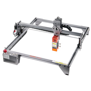 Laser Engraver 5W | 16.1"x15.7" Working Area | 10000mm/min Speed | Eye Protection | For Wood, Metal, Acrylic & More