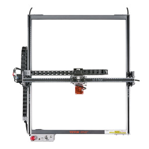 Laser Engraver 5W | 16.1"x15.7" Working Area | 10000mm/min Speed | Eye Protection | For Wood, Metal, Acrylic & More