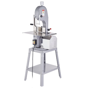 Meat Bandsaw 1500W | Commercial Stainless Steel Bone Saw Machine