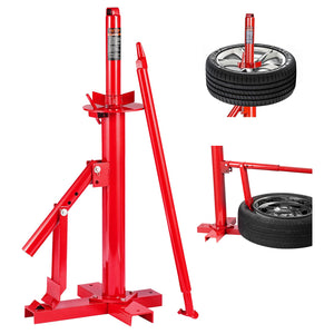 Manual Tire Changer | Portable Bead Breaker & Mounting Tool for 203–406mm Tires | Car, Truck & Trailer Use