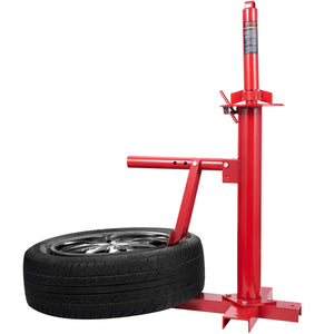 Manual Tire Changer | Portable Bead Breaker & Mounting Tool for 203–406mm Tires | Car, Truck & Trailer Use