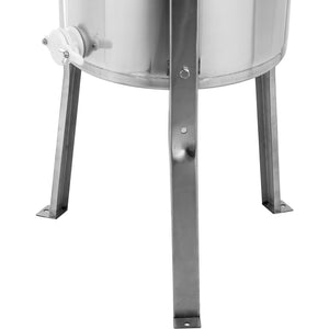 Honey Extractor | 2-Frame Electric Stainless Steel Beekeeping Equipment
