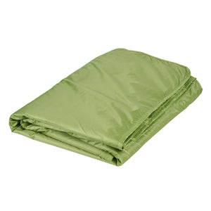 Wearable Camping Blanket | 2m x 1.5m Stadium Blanket | Army Green