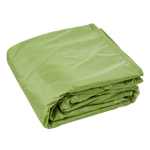 Wearable Camping Blanket | 2m x 1.5m Stadium Blanket | Army Green