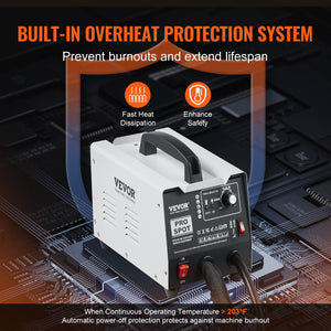 Stud Welder Dent Repair Kit | Spot Welding Dent Puller Machine | 7 Modes for Auto Body Work