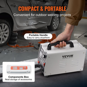 Stud Welder Dent Repair Kit | Spot Welding Dent Puller Machine | 7 Modes for Auto Body Work