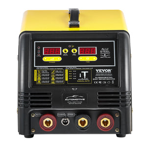 Dual Pro Stud Welder | 5KW Professional Welder for Steel & Aluminum