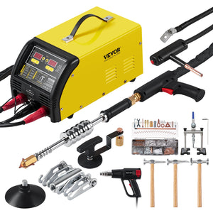 Dual Pro Stud Welder | 5KW Professional Welder for Steel & Aluminum