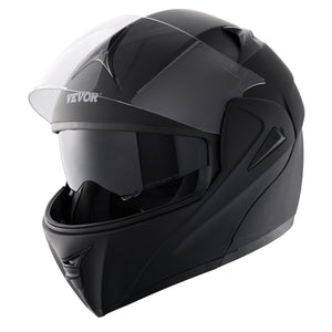 Motorcycle Helmet | Unmasked Style | Motocross with Bluetooth Communication