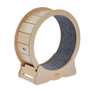 Cat Exercise Wheel | 29.5" Large Treadmill for Indoor Cats