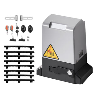 Sliding Gate Opener 400W | 1000kg Capacity | Chain Drive