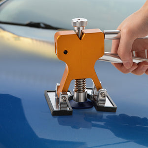 Paintless Dent Repair Kit | 89-Piece Hail Damage Removal Tool Set