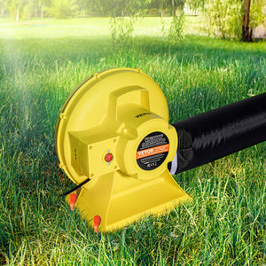 Bounce House Blower | 0.8 & 1HP 750W Commercial Inflatable Blower