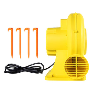 Bounce House Blower | 0.8 & 1HP 750W Commercial Inflatable Blower