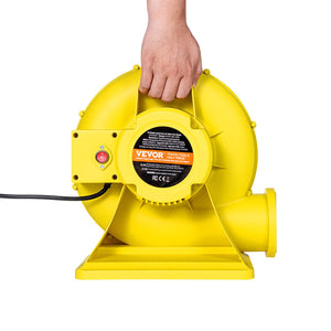 Bounce House Blower | 0.8 & 1HP 750W Commercial Inflatable Blower