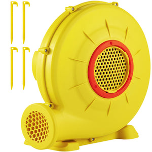 Air Blower Pump Fan | 450W 0.6HP Inflatable Bounce House Blower