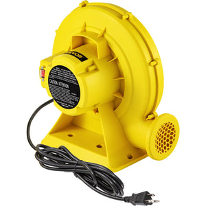 Air Blower Pump Fan | 450W 0.6HP Inflatable Bounce House Blower