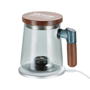 Hydrogen Water Cup 400ml | SPE Technology Portable Ionizer with Wireless Base