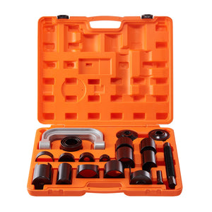 Ball Joint Press Kit 21 Piece | Heavy Duty C-Press Tool Set for 2WD & 4WD Vehicles