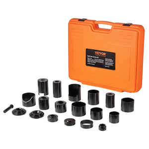 Ball Joint Press Kit 21 Piece | Heavy Duty C-Press Tool Set for 2WD & 4WD Vehicles
