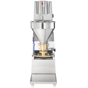 Commercial Meatball Forming Machine 1100W | 280pcs/min | Multiple Size Molds | Stainless Steel