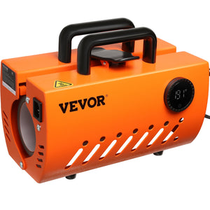 Mug Heat Press 30oz | Sublimation Tumbler & Mug Press | Fits 11oz-30oz Cups | Includes Gloves & Tape