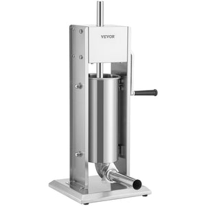 Sausage Stuffer 8lbs/5L | Stainless Steel Meat Maker