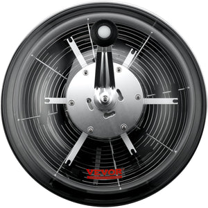 Leaf Bowl Trimmer 19" | Manual Bud Trimmer with Stainless Steel Blades