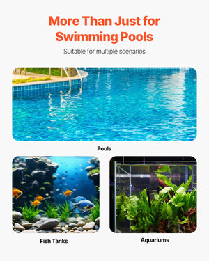 Pool Filter Balls | 0.7kg Reusable Media for Sand Filters