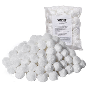 Pool Filter Balls | 0.7kg Reusable Media for Sand Filters