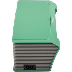 Ultrasonic Cleaner 500ml | Portable Jewellery Cleaning Machine | Green