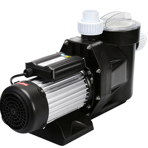 Swimming Pool Filter Pump | 2.5HP 1850W Single-Speed 148GPM | Above Ground & Spa Circulation System