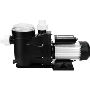 Swimming Pool Filter Pump | 2.5HP 1850W Single-Speed 148GPM | Above Ground & Spa Circulation System