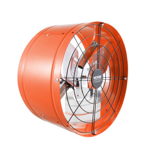 Gable Mount Fan | 380mm 1650CFM with Adjustable Thermostat