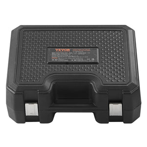 Radiator Pressure Tester Kit 28 Piece | Coolant Pressure Tester with Manual Pump & Colour-Coded Caps | Vacuum Refill Kit for Cars, Motorcycles & Trucks