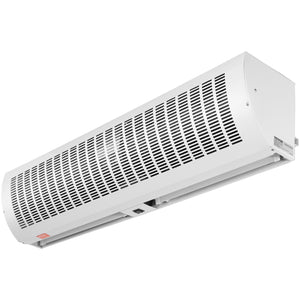 Commercial Air Curtain 1.2m | 2-Speed 2802m³/h | UL Certified Wall-Mount Indoor Over-Door Fan